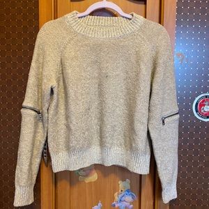 Between me & you sweater size : M Anthropology